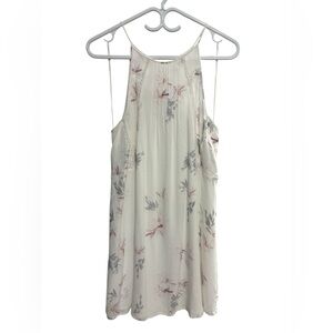 Gentle Fawn Floral Sleeveless Dress